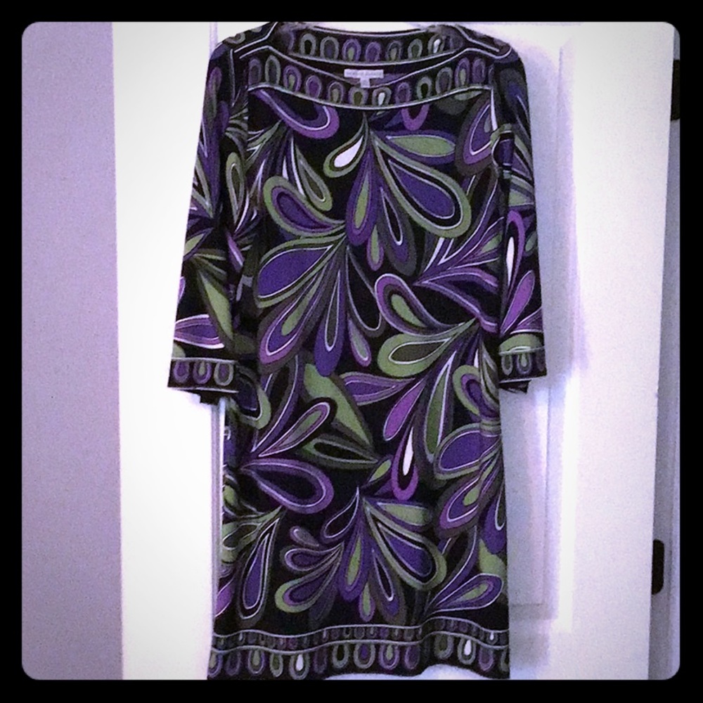 All season dress